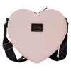 BLACKPINK: All-Over Print Heart Shaped Crossbody Bag