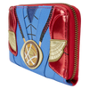 Marvel: Metallic Doctor Strange Cosplay Zip Around Wallet