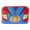 Marvel: Metallic Doctor Strange Cosplay Zip Around Wallet