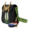 Marvel: Loki for Preseident Cosplay Crossbody Bag