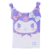 Sanrio: Kuromi Cosplay Plush Stationary Journal