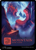 Mountain (#290) (Full Art) | Lost Caverns of Ixalan