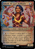 Saheeli, the Sun's Brilliance (Showcase Frame)