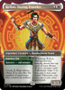 Kellan, Daring Traveler (Borderless Art)