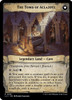 Tarrian's Journal // The Tomb of Aclazotz