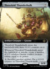 Threefold Thunderhulk (Extended Art)