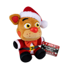 Plushies - Five Nights at Freddy’s: Holiday Season: Santa Freddy 7-Inch Plush