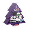 The Nightmare Before Christmas Holiday Pocket POP! 4-Pack