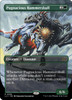 Pugnacious Hammerskull (Borderless Art)