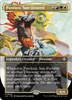 Pantlaza, Sun-Favored (Borderless Art)