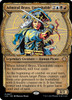 Admiral Brass, Unsinkable (Showcase Frame)