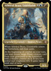Admiral Brass, Unsinkable (Etched Foil Display Commander)