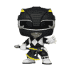 POP! TV - Mighty Morphin Power Rangers #1371 Black Ranger 30th Anniversary