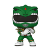 POP! TV - Mighty Morphin Power Rangers #1376 Green Ranger 30th Anniversary