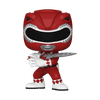 POP! TV - Mighty Morphin Power Rangers #1374 Red Ranger 30th Anniversary