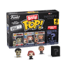 Bitty POP! Marvel The Infinity Saga: Hulk, Black Widow & Hawkeye 4-Pack