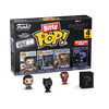 Bitty POP! Marvel The Infinity Saga: Loki, Black Panther & Iron Man (VII) 4-Pack