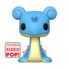 POP! Games - Pokemon #867 Lapras 10-Inch Jumbo Sized