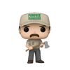 POP! TV - Parks & Recreation #1414 Ron Swanson Pawnee Rangers
