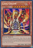 RA01-EN001 Lava Golem (Secret Rare)