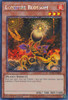 RA01-EN002 Lonefire Blossom (Platinum Secret Rare)