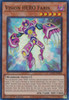 RA01-EN004 Vision HERO Faris (Collector's Rare)