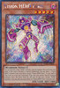 RA01-EN004 Vision HERO Faris (Platinum Secret Rare)