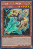 RA01-EN006 Artifact Lancea (Platinum Secret Rare)