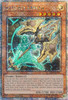 RA01-EN006 Artifact Lancea (Quarter Century Secret Rare)