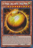 RA01-EN007 The Winged Dragon of Ra - Sphere Mode (Platinum Secret Rare)