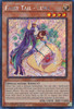 RA01-EN009 Fairy Tail - Luna (Platinum Secret Rare)