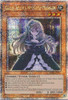 RA01-EN011 Ghost Belle & Haunted Mansion (Quarter Century Secret Rare)