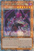 RA01-EN012 Blackwing - Simoon the Poison Wind (Quarter Century Secret Rare)