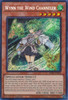 RA01-EN018 Wynn the Wind Channeler (Secret Rare)