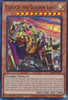 RA01-EN019 Eldlich the Golden Lord (Alternate Art) (Collector's Rare)