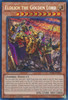 RA01-EN019 Eldlich the Golden Lord (Alternate Art) (Secret Rare)