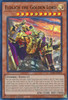 RA01-EN019 Eldlich the Golden Lord (Alternate Art) (Ultra Rare)