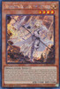 RA01-EN020 Dogmatika Ecclesia, the Virtuous (Platinum Secret Rare)