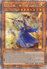 RA01-EN023 The Iris Swordsoul (Quarter Century Secret Rare)