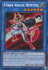 RA01-EN024 Cyber Angel Benten (Secret Rare)
