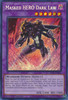 RA01-EN025 Masked HERO Dark Law (Secret Rare)