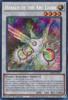 RA01-EN031 Herald of the Arc Light (Secret Rare)