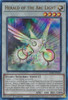 RA01-EN031 Herald of the Arc Light (Ultimate Rare)