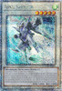 RA01-EN032 Junk Speeder (Quarter Century Secret Rare)