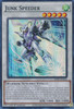 RA01-EN032 Junk Speeder (Super Rare)