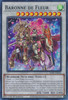 RA01-EN034 Baronne de Fleur (Collector's Rare)