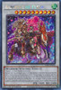 RA01-EN034 Baronne de Fleur (Platinum Secret Rare)