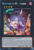 RA01-EN035 Downerd Magician (Platinum Secret Rare)