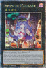 RA01-EN035 Downerd Magician (Quarter Century Secret Rare)