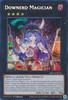 RA01-EN035 Downerd Magician (Secret Rare)